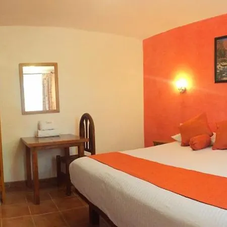 Hotel RV Park San Ramón San Miguel de Allende Habitación foto