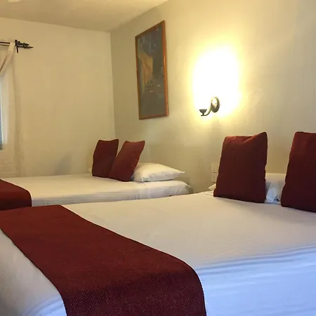Hotel RV Park San Ramón San Miguel de Allende Habitación foto