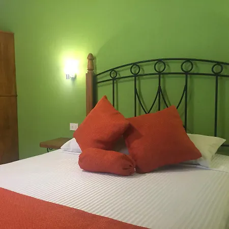 Hotel RV Park San Ramón San Miguel de Allende Exterior foto