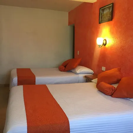 Hotel RV Park San Ramón San Miguel de Allende Exterior foto